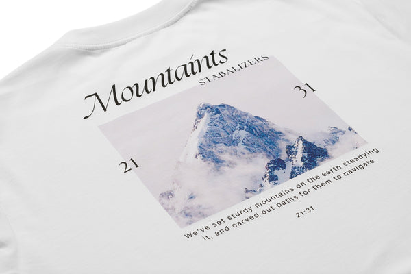 The Power of the Mountains – A Quranic Inspiration